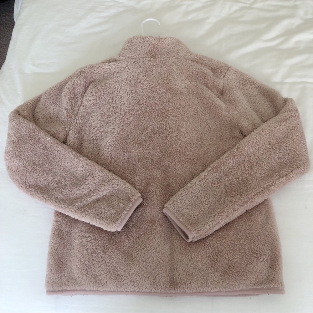 SOLD Sonoma Teddy Bear/Fleece Jacket - Picture 2 of 12